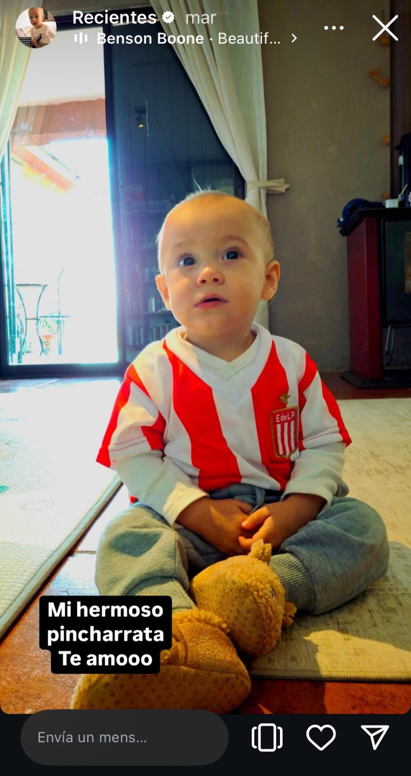 María Jimena Pereyra - Instagram