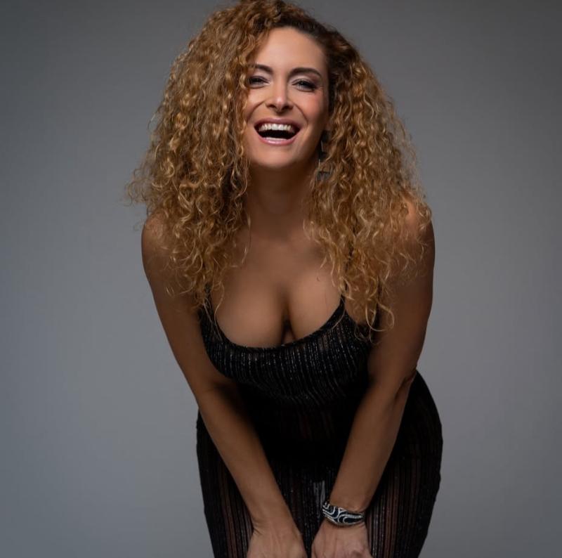 Fernanda Braz a sus 40 años - Instagram