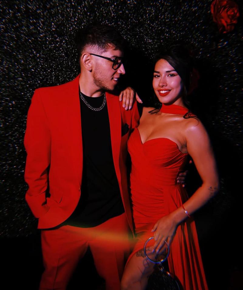 Eskarcita y Julitroz - Instagram