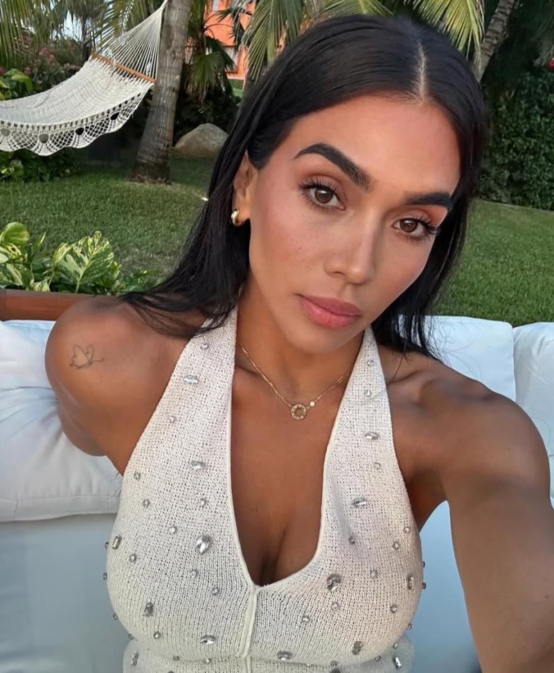 Vania Bludau, chica reality vinculada con Austin Palao - Instagram