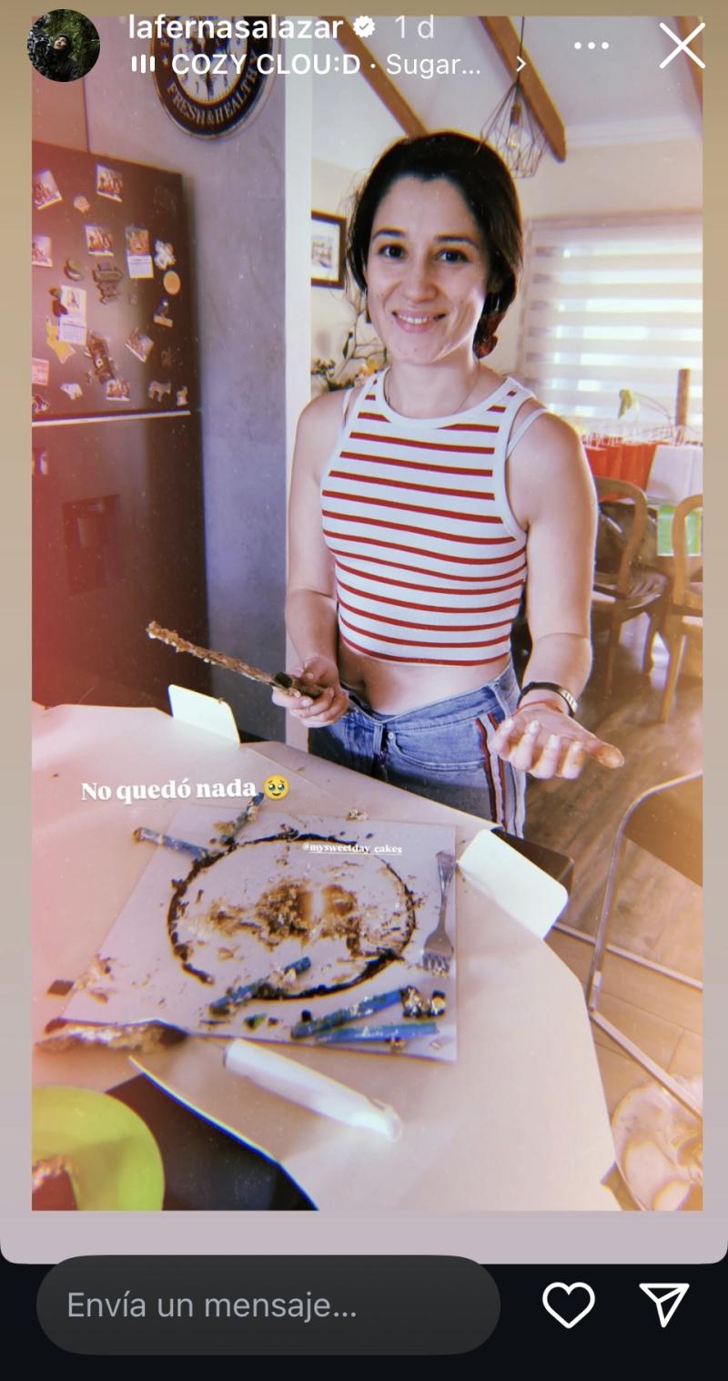 Fernanda Salazar - Instagram