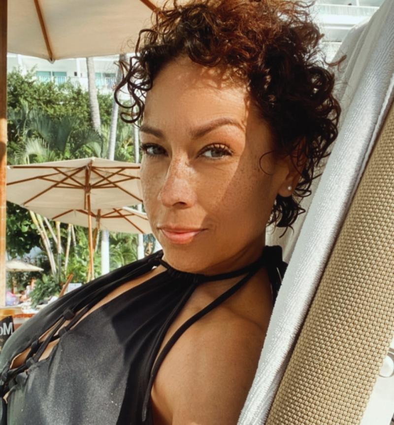 Renata del Castillo - Instagram