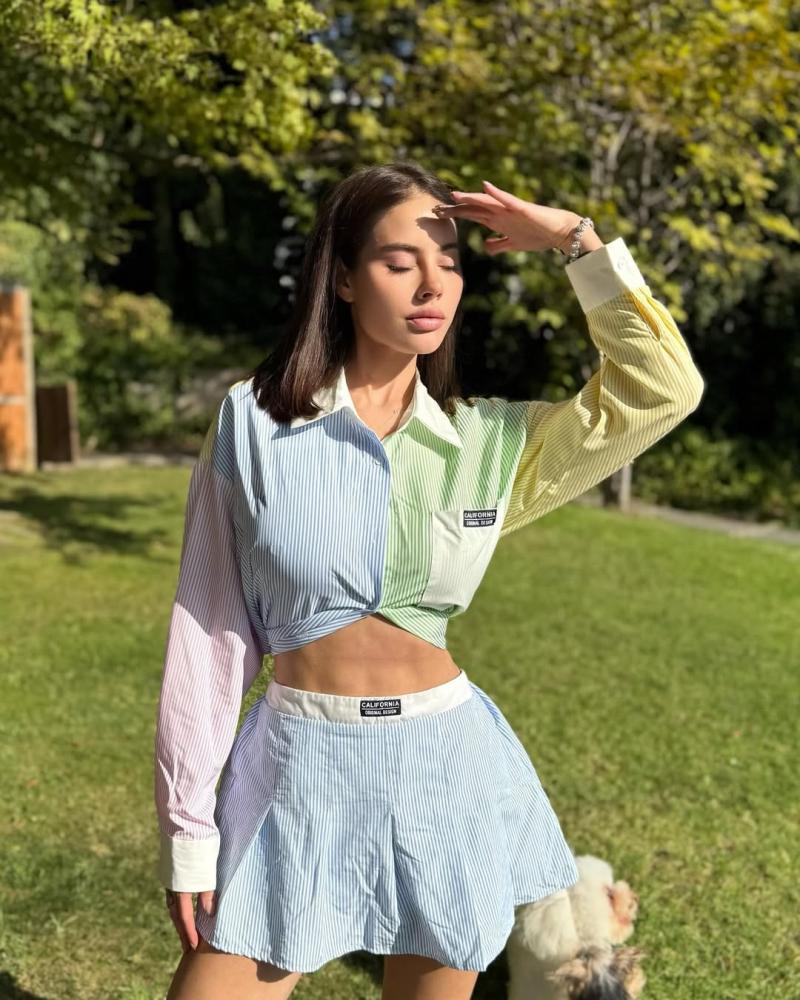 Ignacia Michelson - Mundos Opuestos.