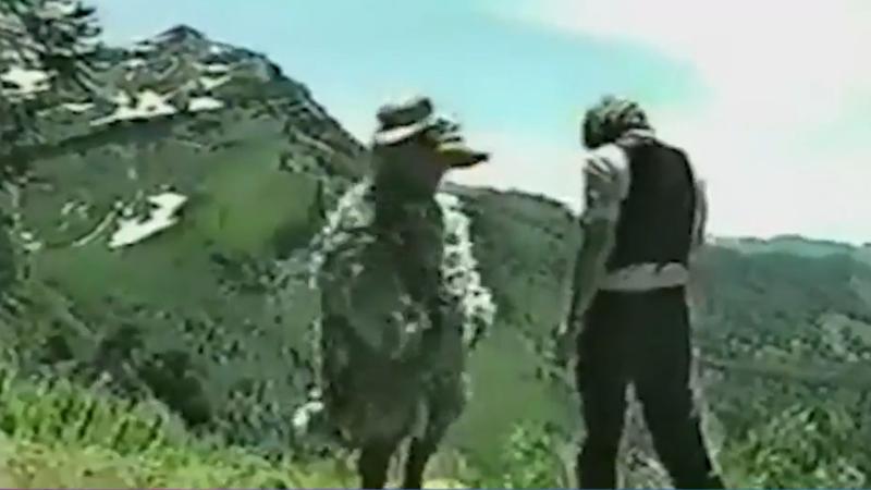 El video prohibido de Iván Arenas, el Profesor Rossa, y Guru Guru