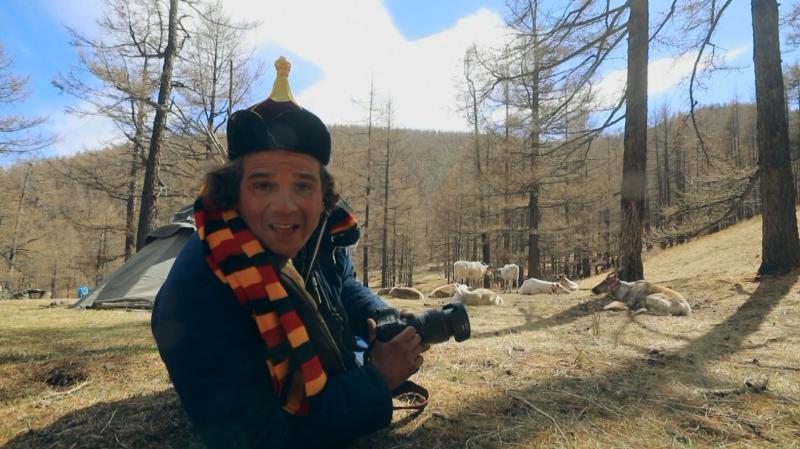 Jorge Said llega con la segunda temporada de “Secretos de un reportero” a 13C.