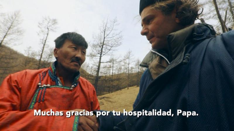 Jorge Said llega con la segunda temporada de “Secretos de un reportero” a 13C.