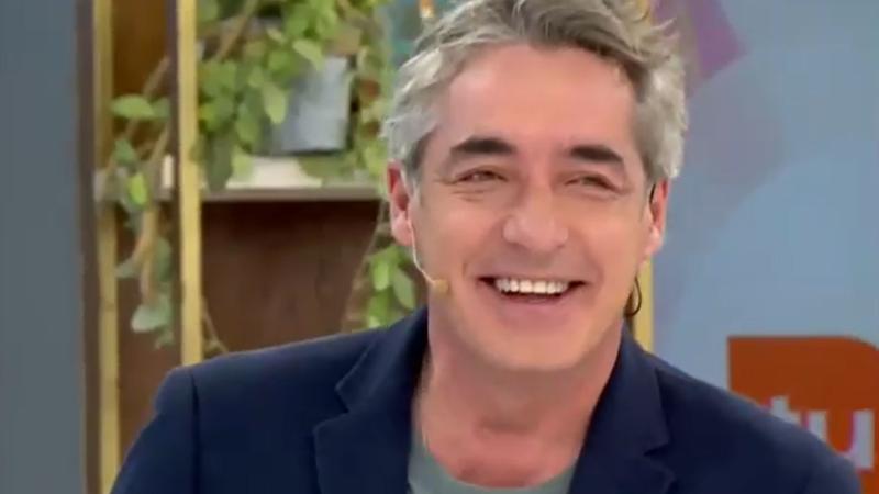 José Luis Repenning en "Tu Día"