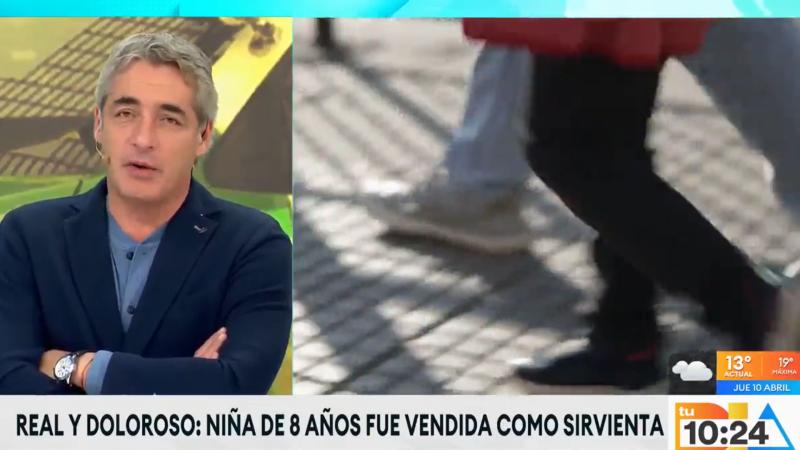 José Luis Repenning en "Tu Día"