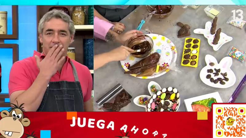 José Luis Repenning en "Tu Día"