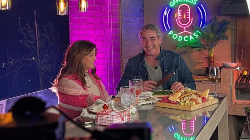 El nuevo proyecto de José Luis Repenning y Priscilla Vargas - Créditos: Instagram