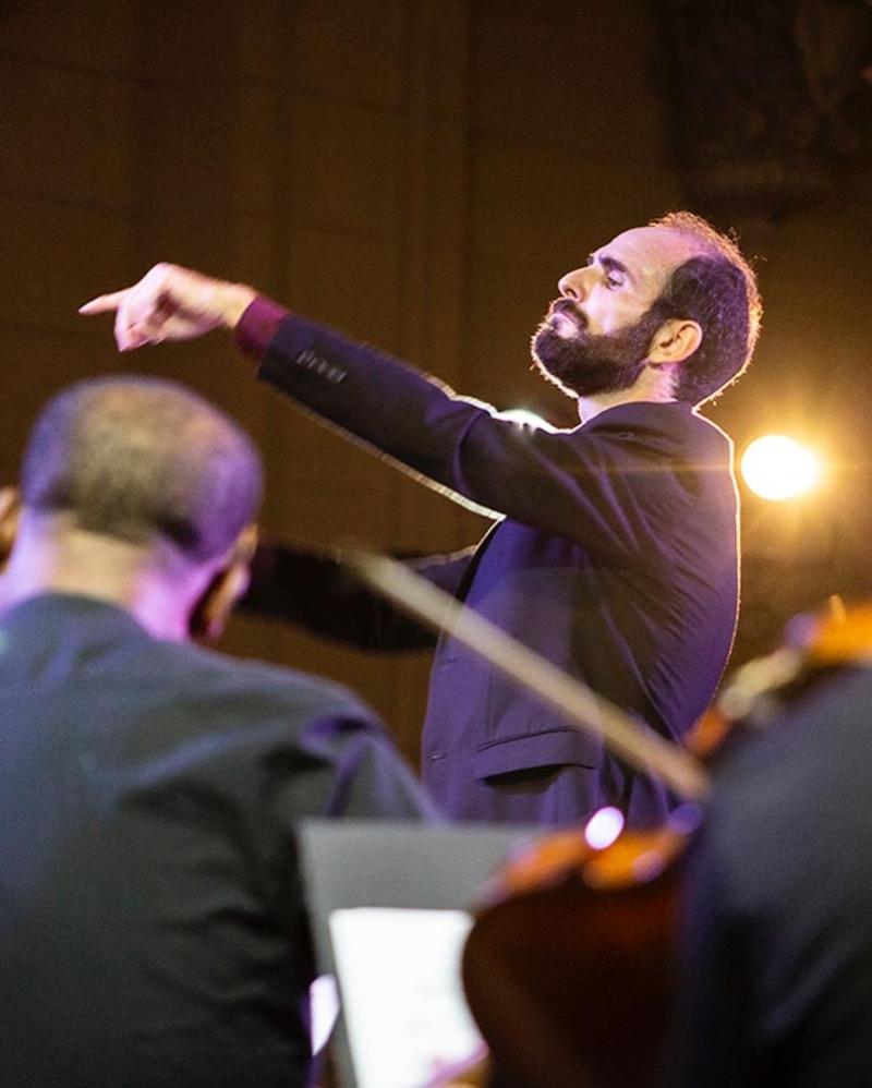 Después de 10 años, regresa el Réquiem de Mozart al Teatro de la Universidad de Concepción.