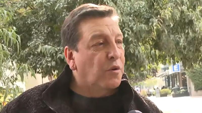 Julio César Rodríguez en "¡Hay que decirlo!"