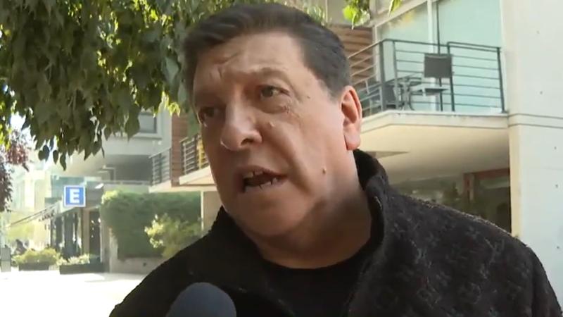 Julio César Rodríguez en "¡Hay que decirlo!"