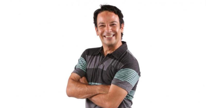 Julio González Littin en Soltera Otra Vez / El 13