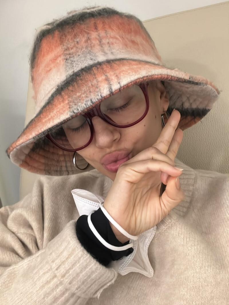 Karla Melo - Instagram.