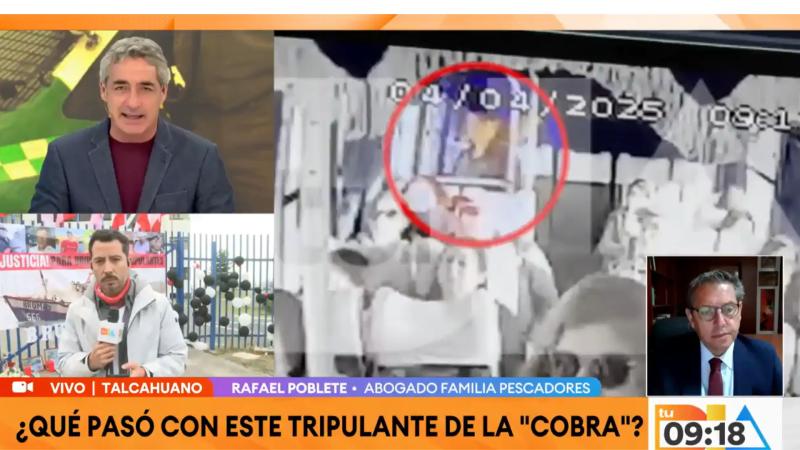 Hipótesis de la defensa de los pescadores de la lancha "Bruma"