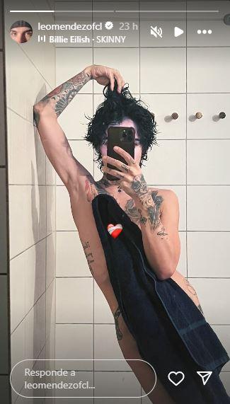 Leo Méndez Jr. - Instagram