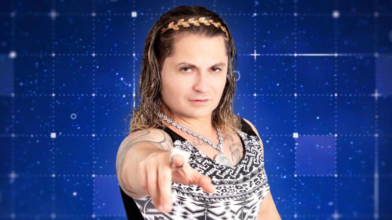 Leonardo Vallana, "El princeso", de "Mundos Opuestos"