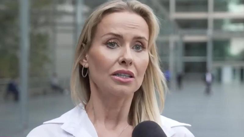 Kike Morandé opinó: Lola Melnyck hablando en "¡Hay que decirlo!"