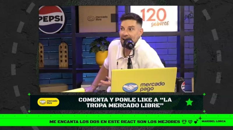 Luis Mateucci le responde a Angélica Sepúlveda