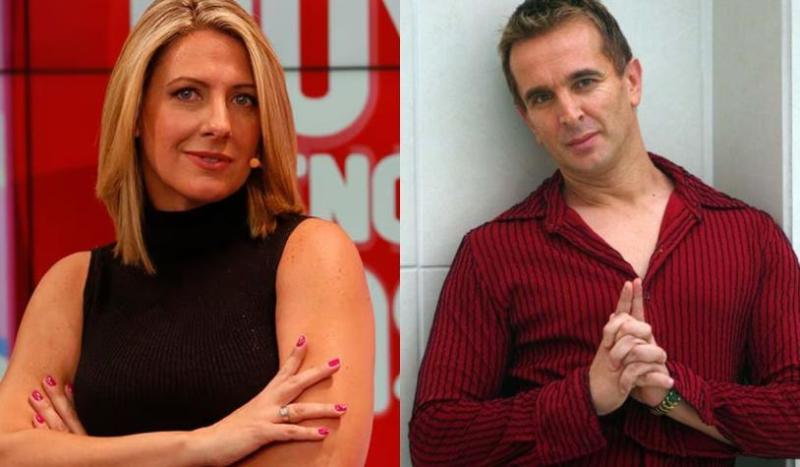 Macarena Tondreau y Enzo Corsi