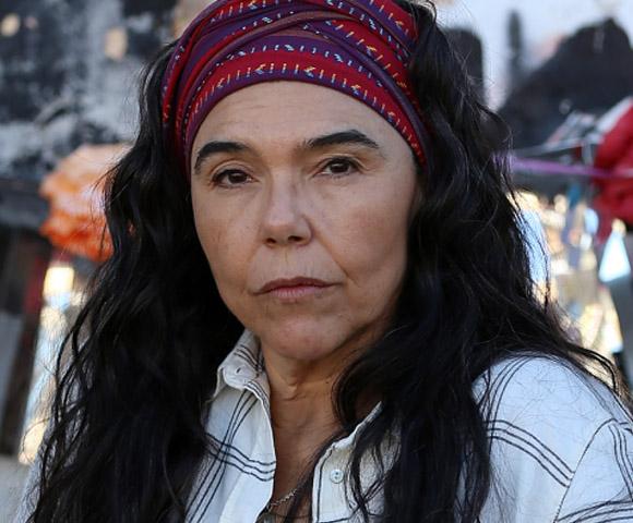 Se le quemó la casa al hijo de Malucha Pinto