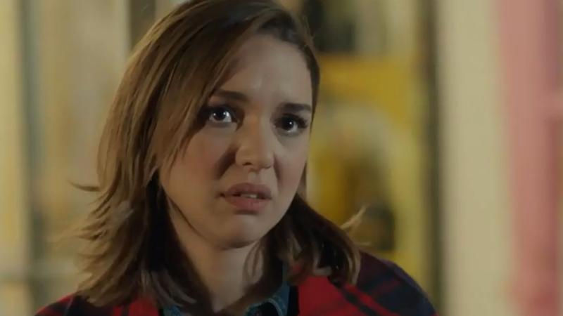 Burcu de "Mamá por Accidente"