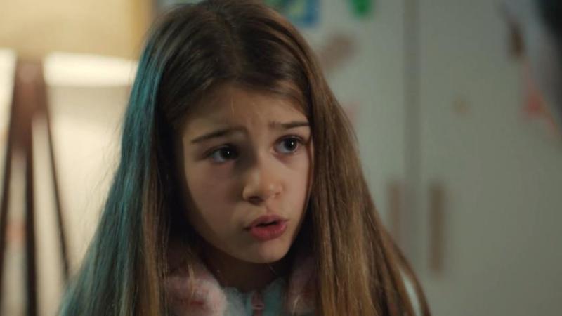 Kayra de "Mamá por Accidente"