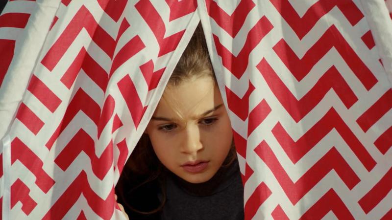 Kayra de "Mamá por Accidente"