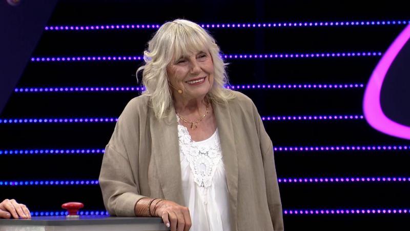 Drina Papic, mamá de Martín Cárcamo