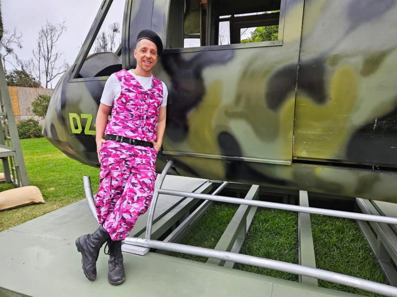 Matías Vega en Palabra de Honor