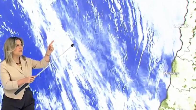 Michelle Adam habla del sistema frontal