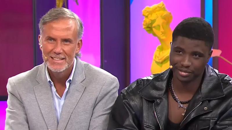 Mike Milfort de "Mundos Opuestos"