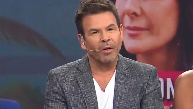 Nacho Gutiérrez revela información de Tonka Tomicic en "¡Hay que decirlo!"