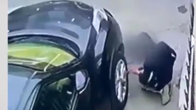 Niño de 13 años de Iquique