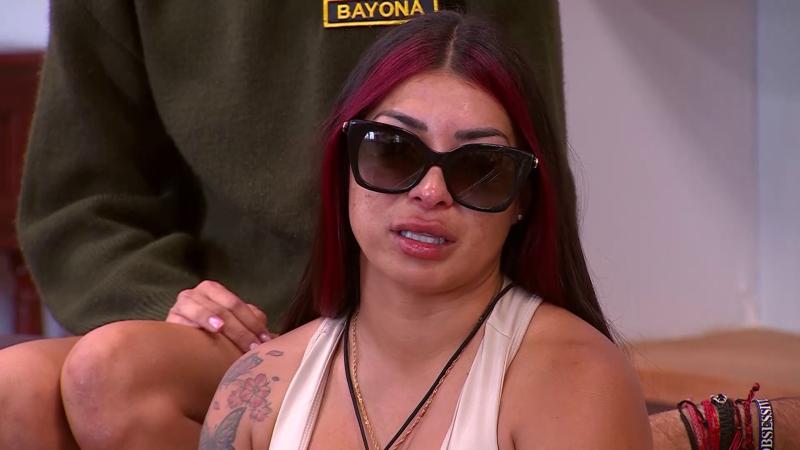 Fanny en Palabra de Honor