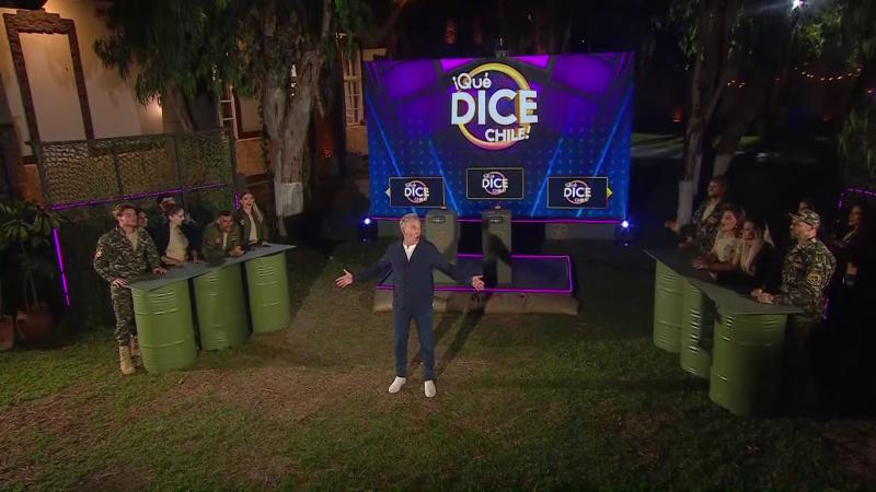 Qué dice Chile llega a Palabra de Honor.