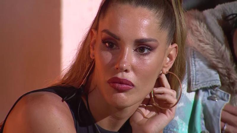 Gala Caldirola en Palabra de Honor