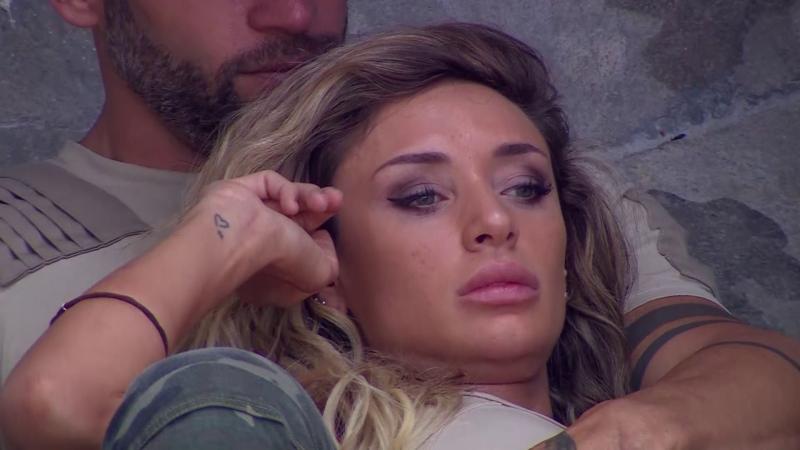 Yuli se desahogó con Vico