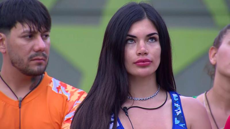 Samantha Batallanos en Palabra de Honor