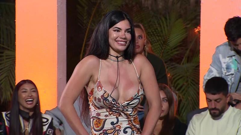 Samantha Batallanos en Palabra de Honor