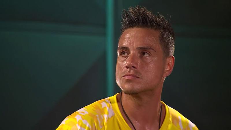 Yoan Amor en Palabra de honor