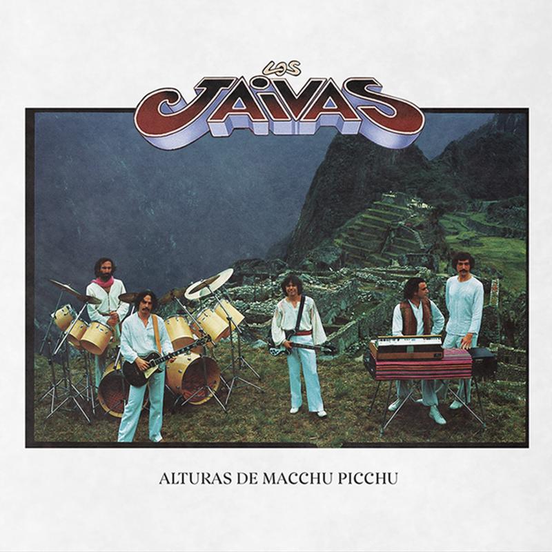 Los Jaivas llegan al evento internacional: Record Store Day.