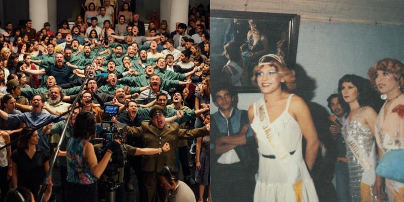 Las películas chilenas en Festival de Cannes 2025. IMBD