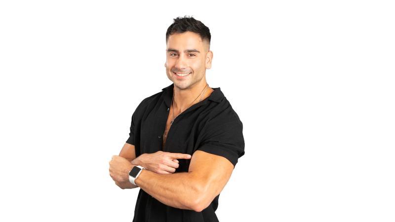 Pablo - Mundos Opuestos.