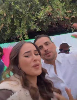 Cumpleaños Pangal - Instagram