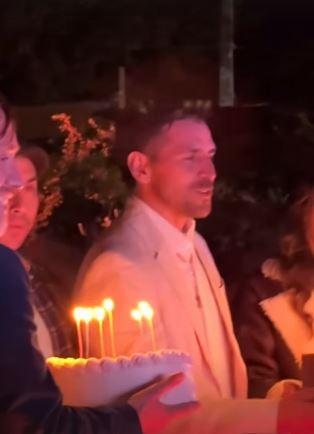 Cumpleaños Pangal - Instagram