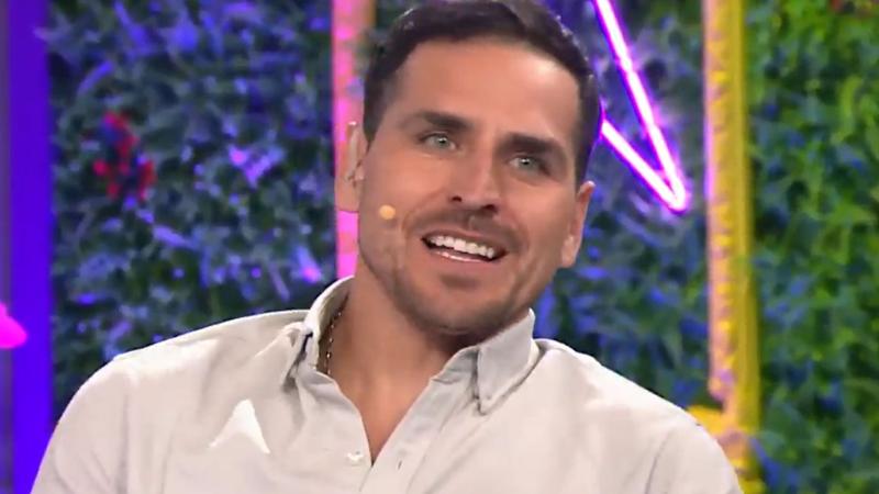 Pangal Andrade en "¡Hay que decirlo!"