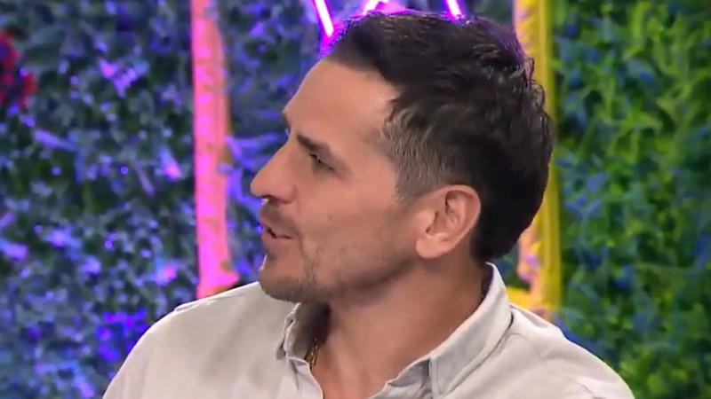 Pangal Andrade en "¡Hay que decirlo!"