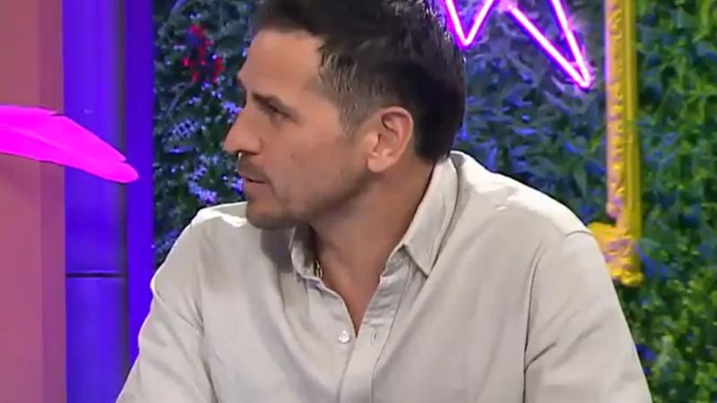 Pangal Andrade en "¡Hay que decirlo!"